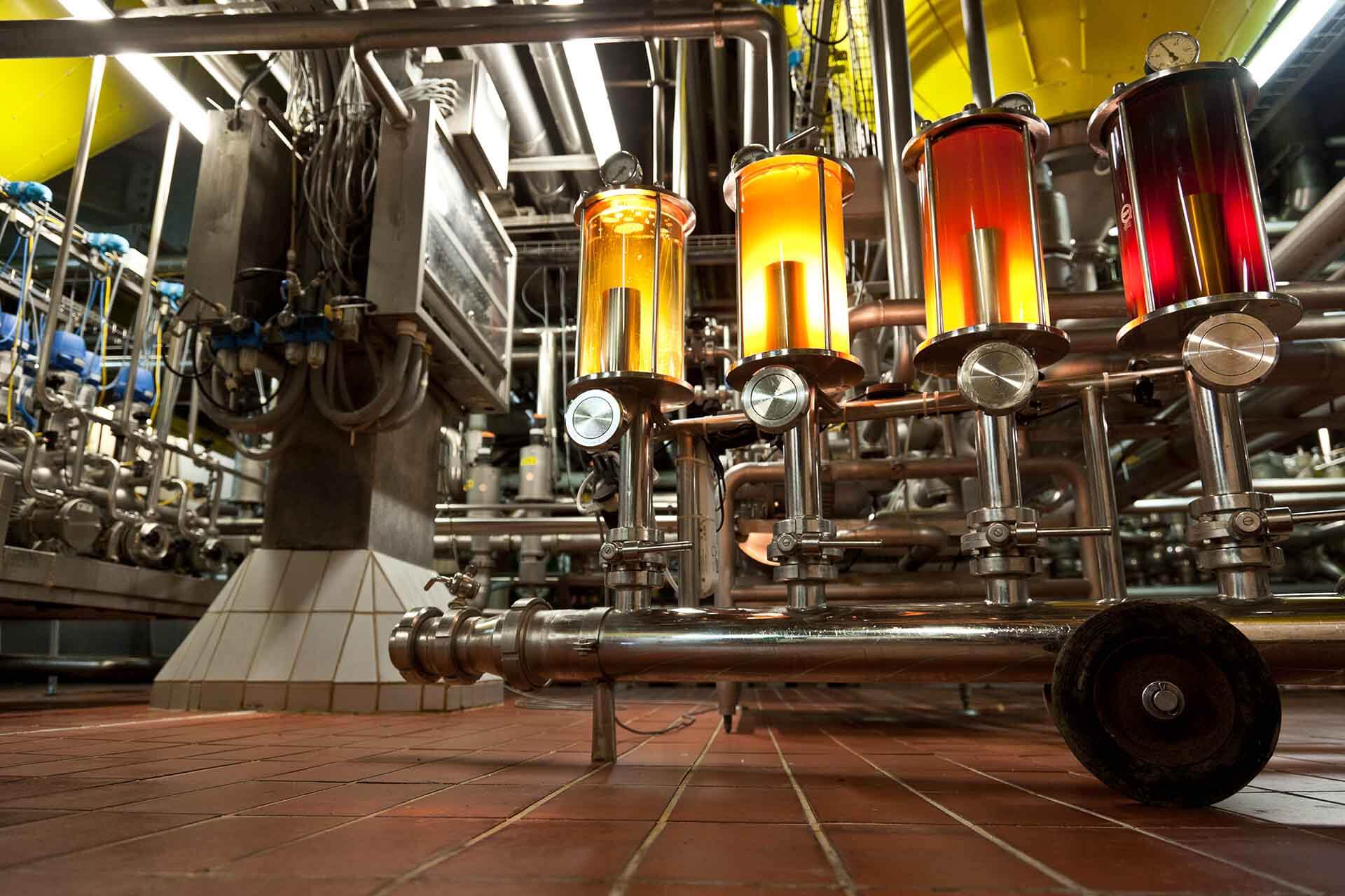 Regional & Genuss – Brauereiführung - Privatbrauerei Eichbaum