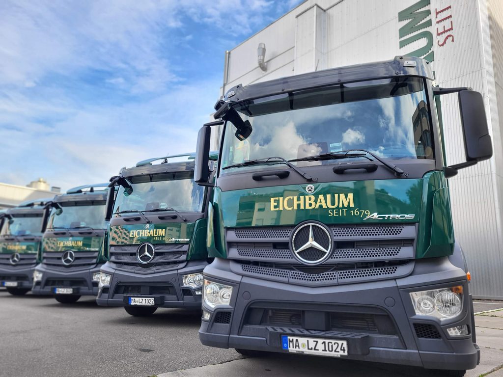 Portrait - Privatbrauerei Eichbaum